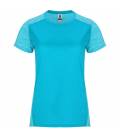 Camiseta Técnica Zolder Woman. Roly 6663