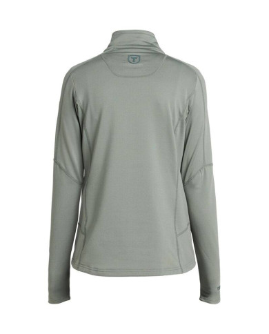 TXlite Windblock Half Zip Women NEW WAVE