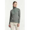 TXlite Windblock Half Zip Women NEW WAVE