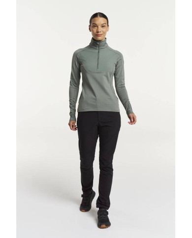 TXlite Windblock Half Zip Women NEW WAVE