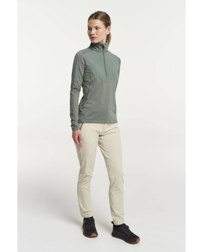 TXlite Windblock Half Zip Women NEW WAVE