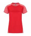 Camiseta Técnica Zolder Woman. Roly 6663