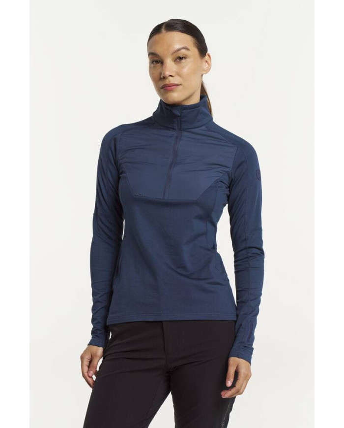TXlite Windblock Half Zip Women NEW WAVE