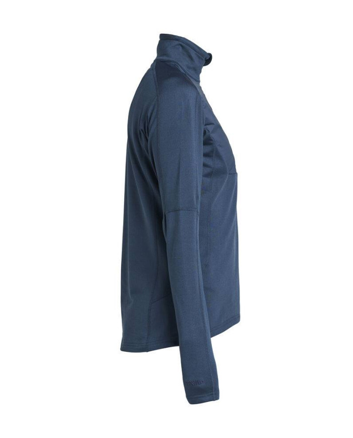 TXlite Windblock Half Zip Women NEW WAVE