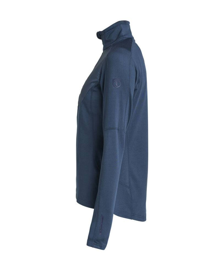 TXlite Windblock Half Zip Women NEW WAVE