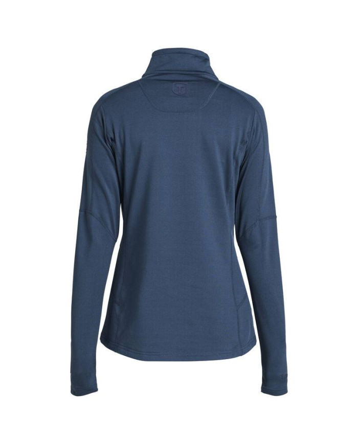 TXlite Windblock Half Zip Women NEW WAVE