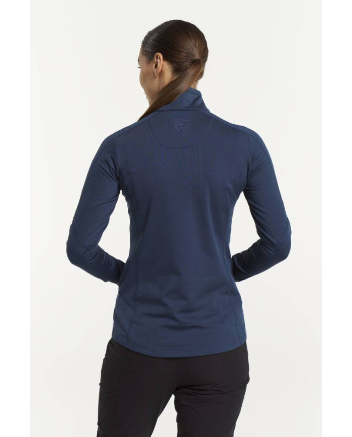 TXlite Windblock Half Zip Women NEW WAVE