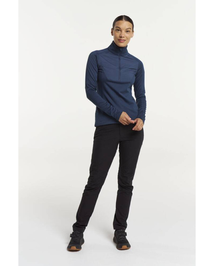 TXlite Windblock Half Zip Women NEW WAVE