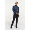 TXlite Windblock Half Zip Women NEW WAVE