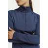 TXlite Windblock Half Zip Women NEW WAVE