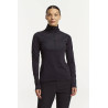 TXlite Windblock Half Zip Women NEW WAVE