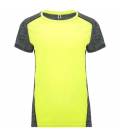 Camiseta Técnica Zolder Woman. Roly 6663