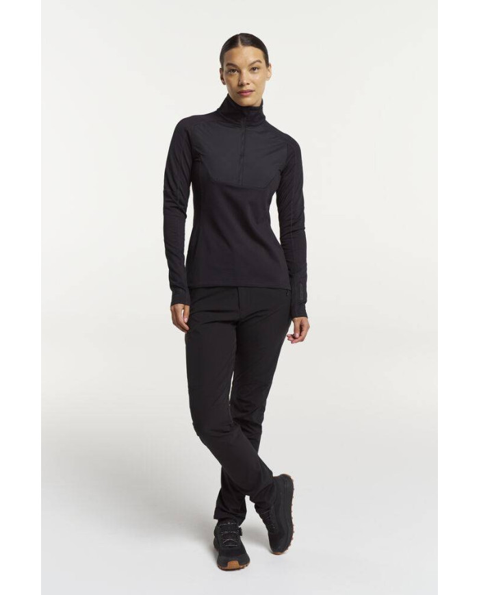 TXlite Windblock Half Zip Women NEW WAVE