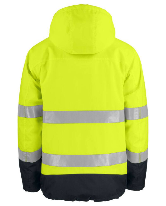 6441 CHAQUETA ACOLCHADA HV CLASE 3 NEW WAVE