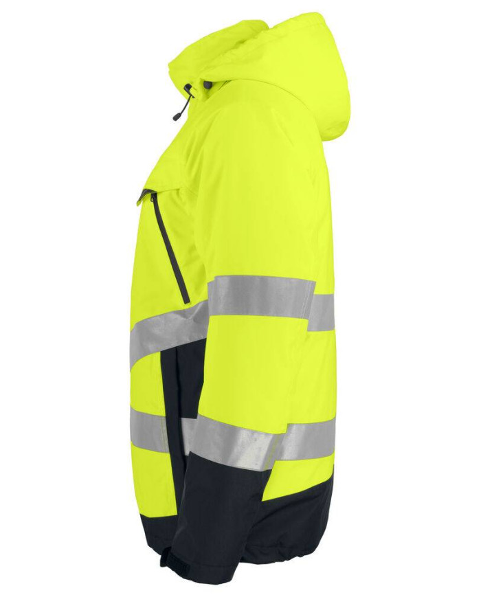 6441 CHAQUETA ACOLCHADA HV CLASE 3 NEW WAVE