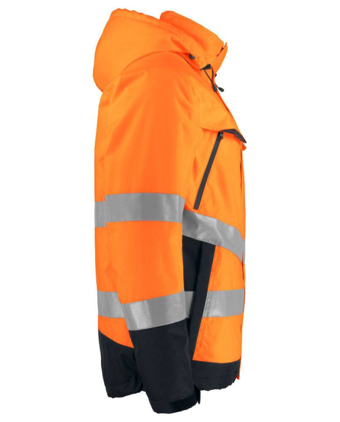 6441 CHAQUETA ACOLCHADA HV CLASE 3 NEW WAVE