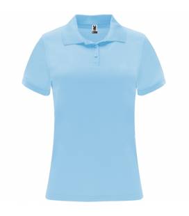 Polo Técnico Monzha Woman . Roly 0410