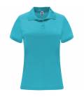 Polo Técnico Monzha Woman . Roly 0410