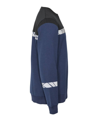 7101 SUDADERA 7101 SUDADERA 9910-VIS NEW WAVE