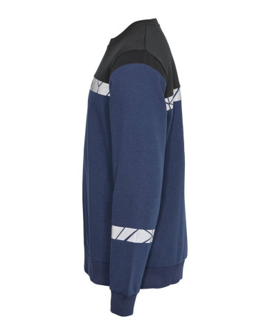 7101 SUDADERA 7101 SUDADERA 9910-VIS NEW WAVE