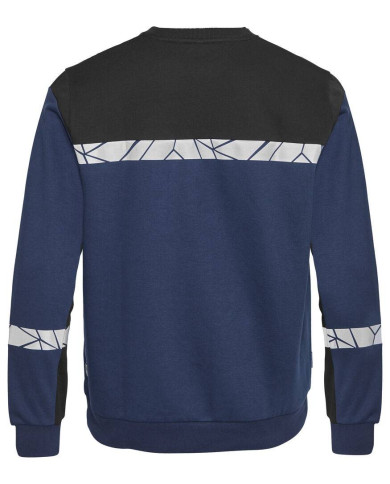 7101 SUDADERA 7101 SUDADERA 9910-VIS NEW WAVE