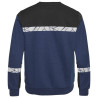 7101 SUDADERA 7101 SUDADERA 9910-VIS NEW WAVE