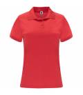 Polo Técnico Monzha Woman . Roly 0410