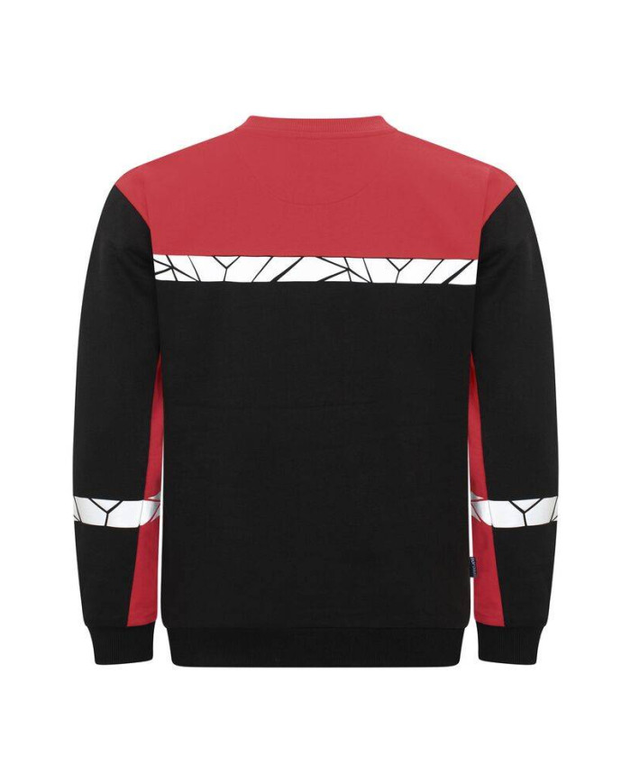 7101 SUDADERA 7101 SUDADERA 9910-VIS NEW WAVE