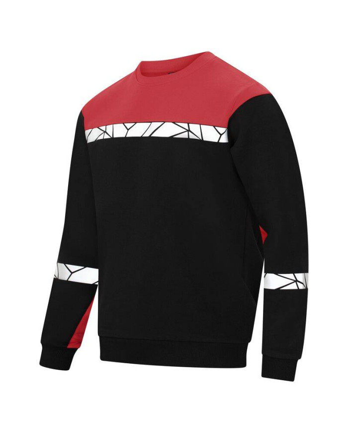 7101 SUDADERA 7101 SUDADERA 9910-VIS NEW WAVE