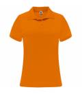 Polo Técnico Monzha Woman . Roly 0410