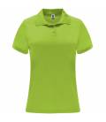 Polo Técnico Monzha Woman . Roly 0410