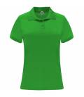 Polo Técnico Monzha Woman . Roly 0410