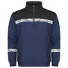 7102 SUDADERA 1/2 ZIP 7102 SUDADERA 1/2 ZIP 9910-VIS NEW WAVE