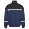 7102 SUDADERA 1/2 ZIP 7102 SUDADERA 1/2 ZIP 9910-VIS NEW WAVE
