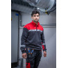7102 SUDADERA 1/2 ZIP 7102 SUDADERA 1/2 ZIP 9910-VIS NEW WAVE