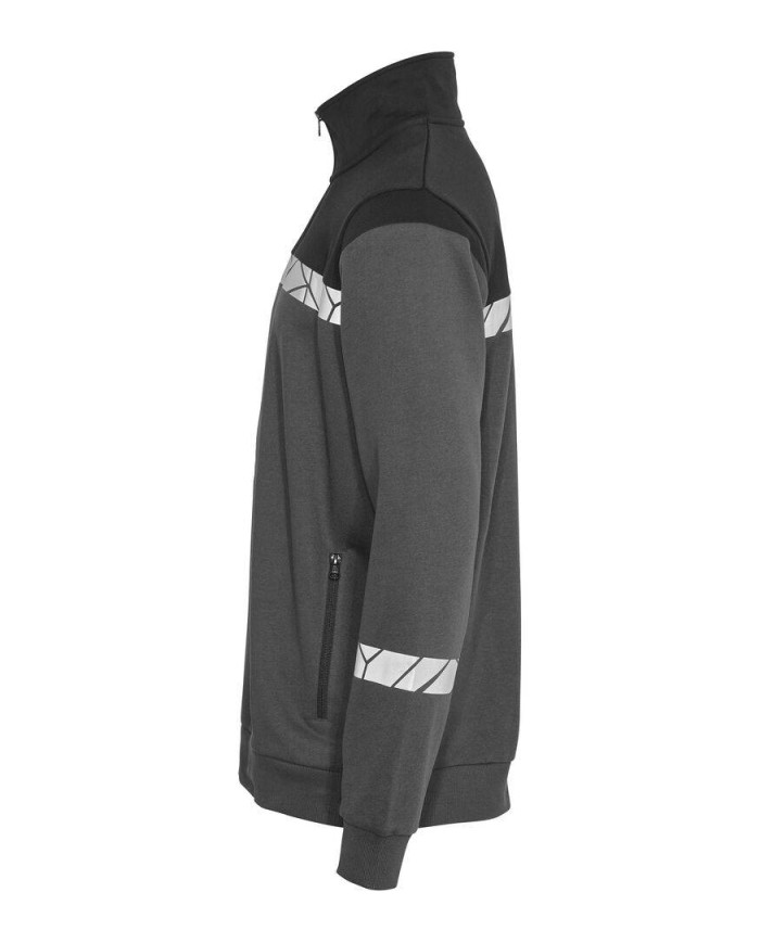 7102 SUDADERA 1/2 ZIP 7102 SUDADERA 1/2 ZIP 9910-VIS NEW WAVE