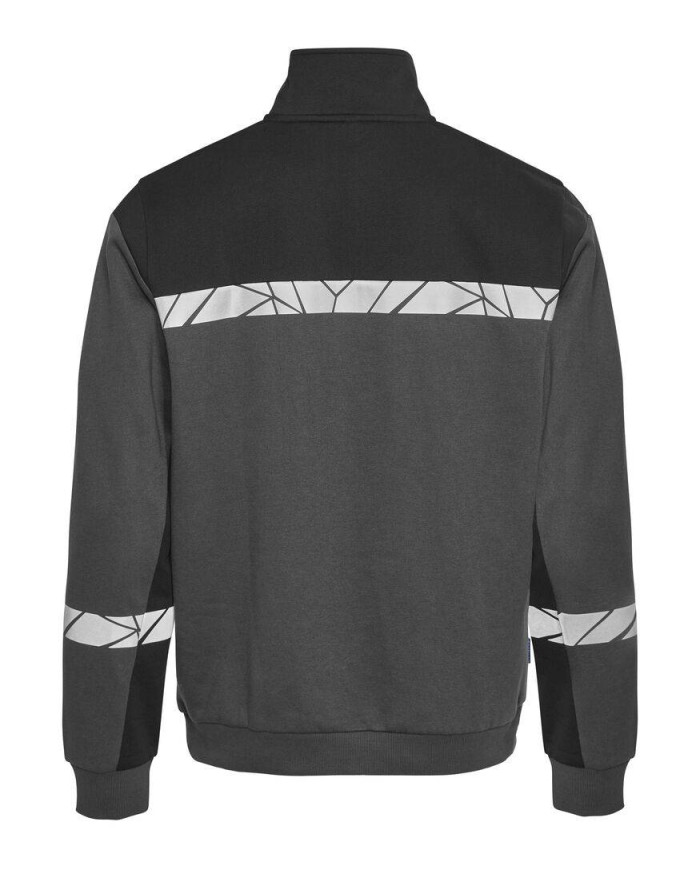7102 SUDADERA 1/2 ZIP 7102 SUDADERA 1/2 ZIP 9910-VIS NEW WAVE