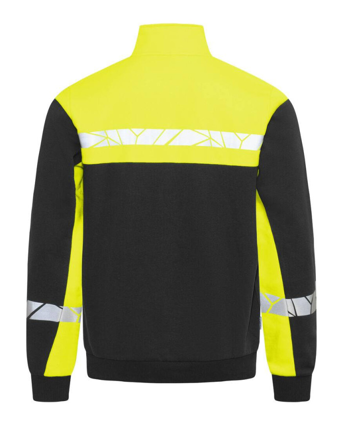 7102 SUDADERA 1/2 ZIP 7102 SUDADERA 1/2 ZIP 9910-VIS NEW WAVE