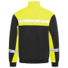 7102 SUDADERA 1/2 ZIP 7102 SUDADERA 1/2 ZIP 9910-VIS NEW WAVE