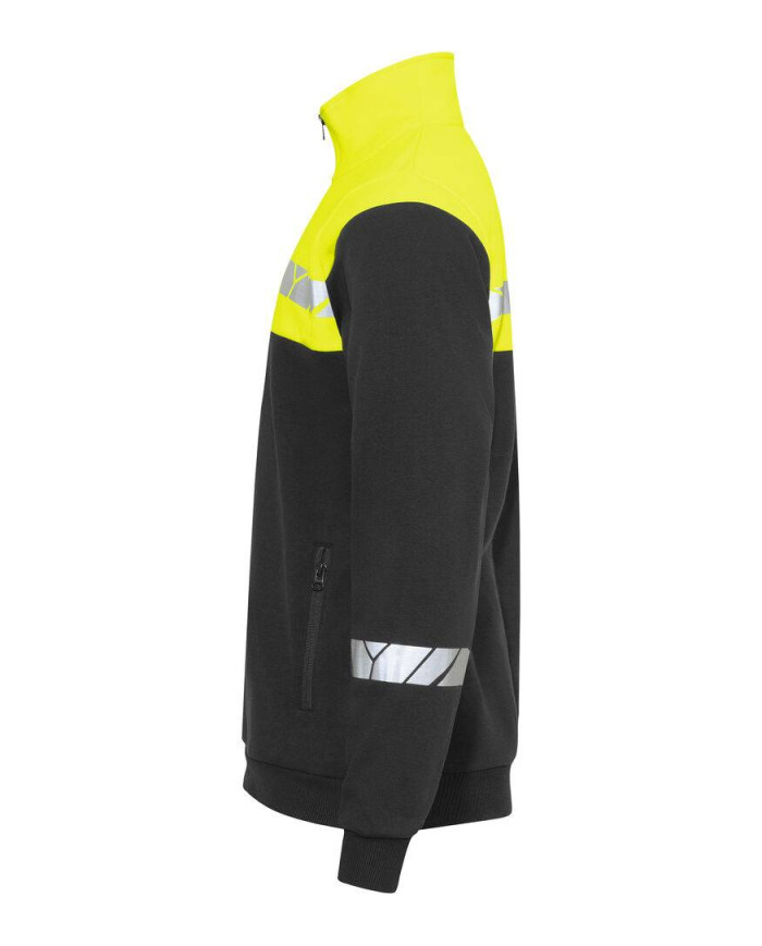 7102 SUDADERA 1/2 ZIP 7102 SUDADERA 1/2 ZIP 9910-VIS NEW WAVE