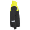 7102 SUDADERA 1/2 ZIP 7102 SUDADERA 1/2 ZIP 9910-VIS NEW WAVE