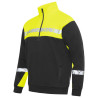 7102 SUDADERA 1/2 ZIP 7102 SUDADERA 1/2 ZIP 9910-VIS NEW WAVE