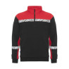 7102 SUDADERA 1/2 ZIP 7102 SUDADERA 1/2 ZIP 9910-VIS NEW WAVE