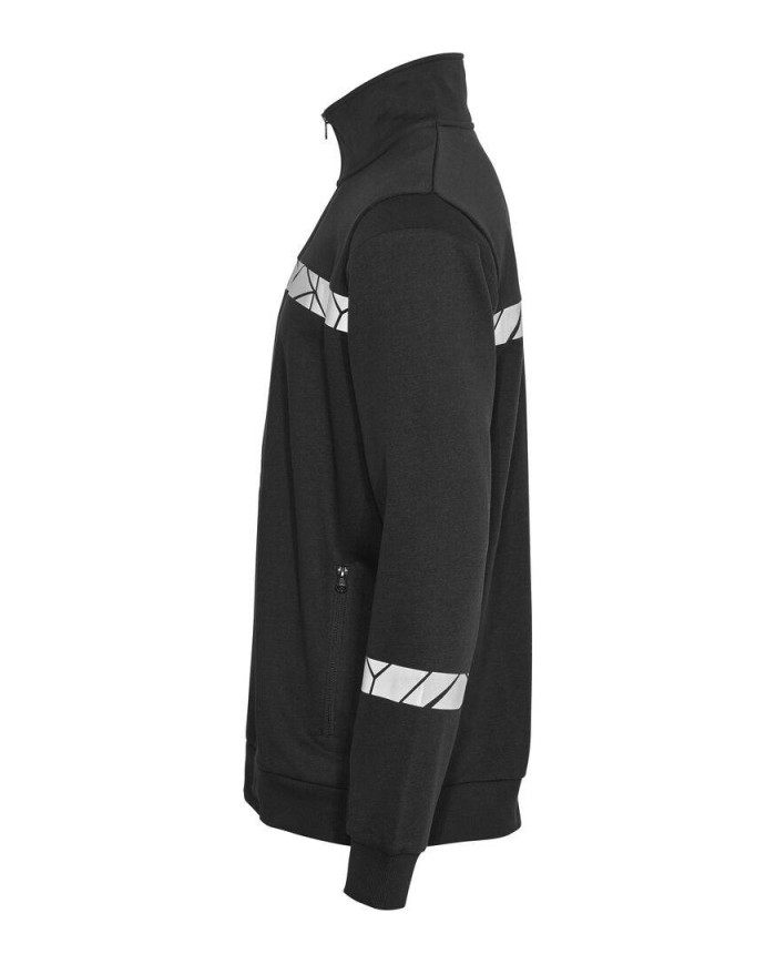 7102 SUDADERA 1/2 ZIP 7102 SUDADERA 1/2 ZIP 9910-VIS NEW WAVE