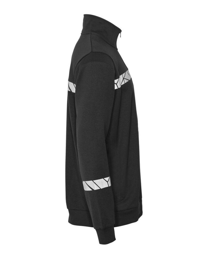 7102 SUDADERA 1/2 ZIP 7102 SUDADERA 1/2 ZIP 9910-VIS NEW WAVE