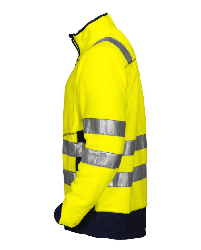6303 CHAQUETA POLAR HV CLASE 3/2 NEW WAVE