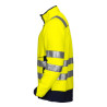 6303 CHAQUETA POLAR HV CLASE 3/2 NEW WAVE