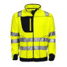 6303 CHAQUETA POLAR HV CLASE 3/2 NEW WAVE