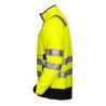 6303 CHAQUETA POLAR HV CLASE 3/2 NEW WAVE