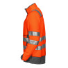 6303 CHAQUETA POLAR HV CLASE 3/2 NEW WAVE